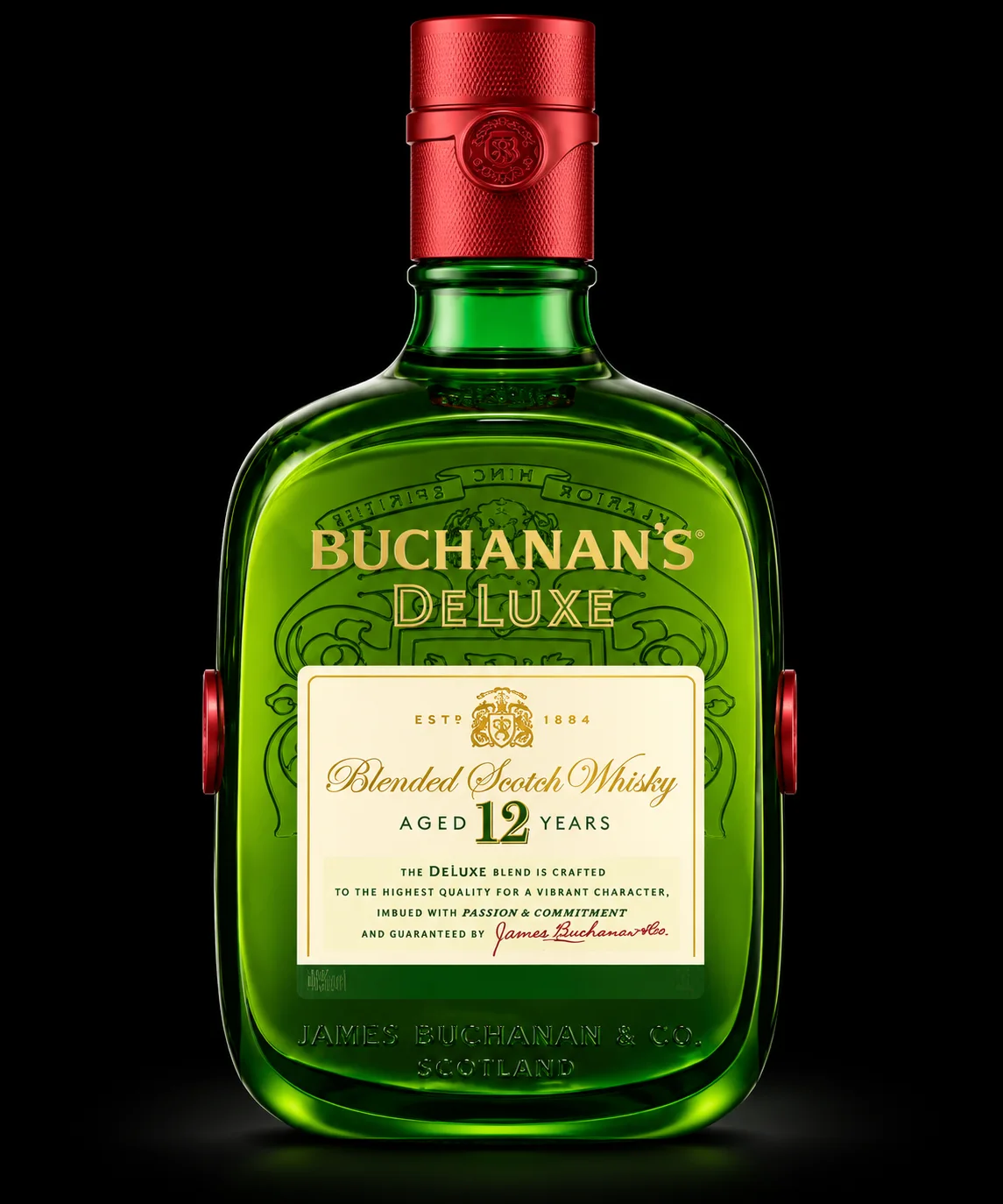 Botella Buchanans 750ml