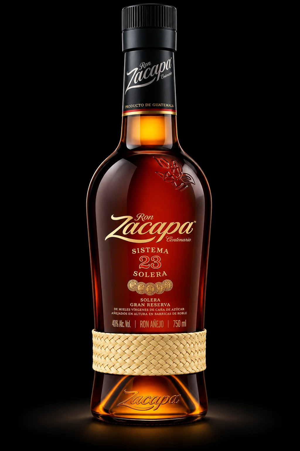 Botella Ron Zacapa 750ml