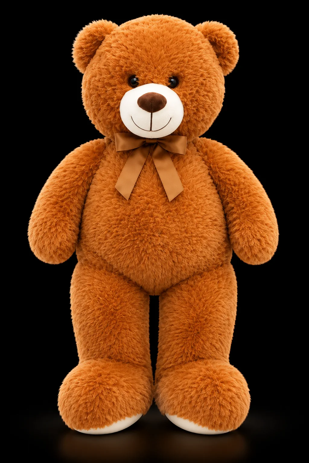 Oso de peluche de 1 metro