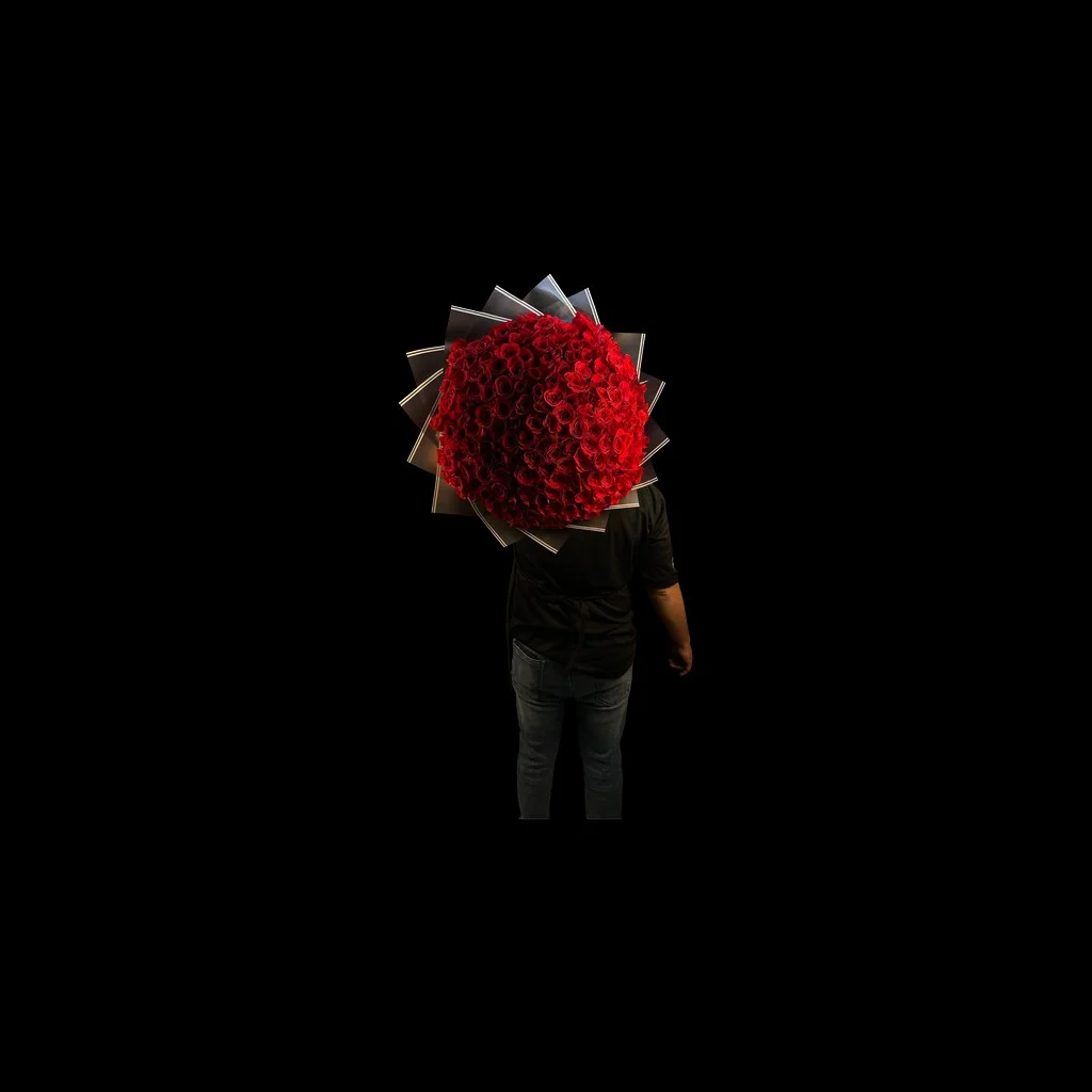 Ramo de 300 rosas