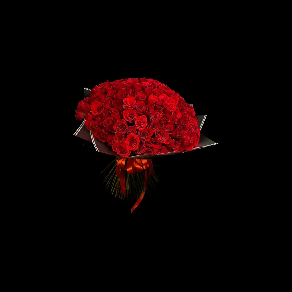 Ramo de 300 rosas