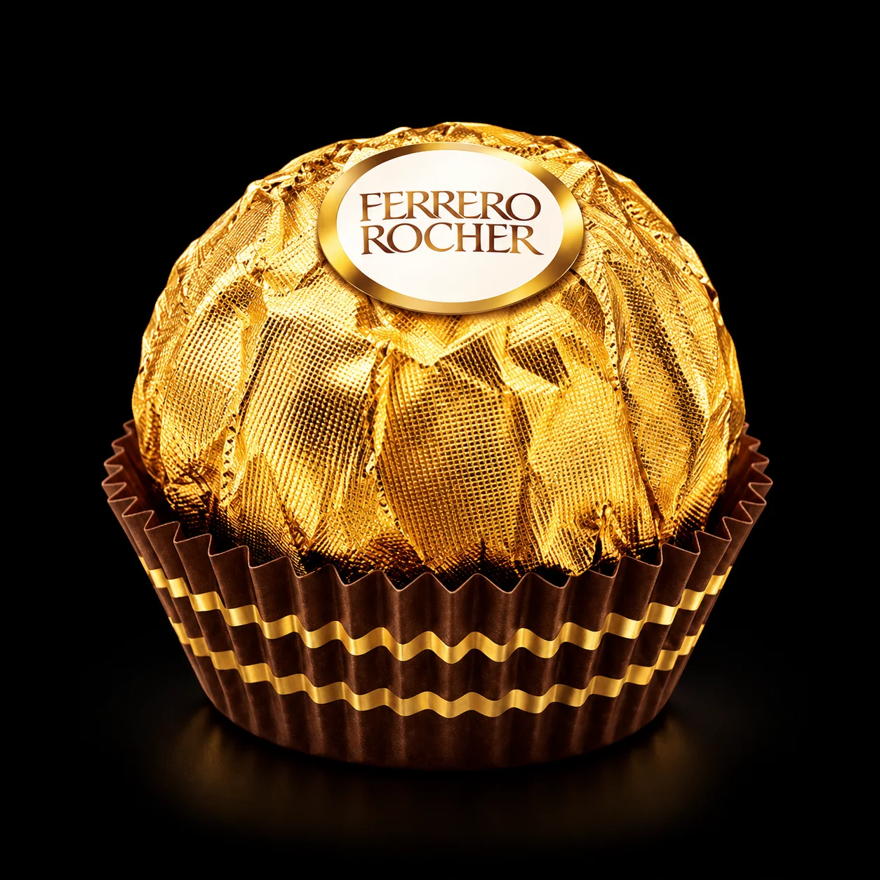 Unidad de chocolate ferrero rocher